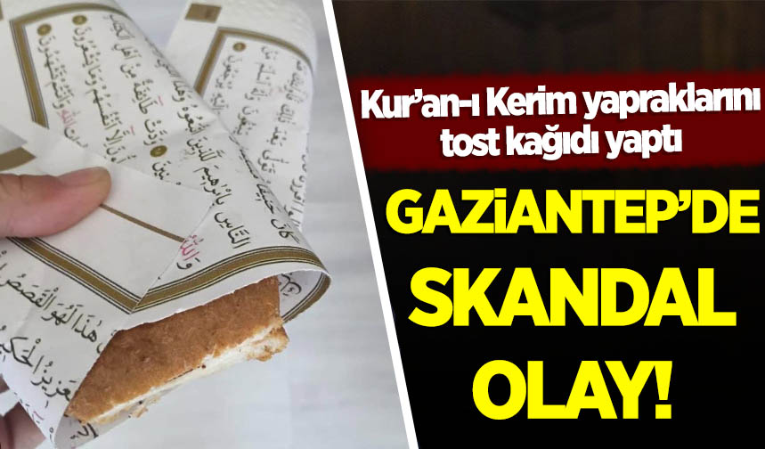Skandal Olay