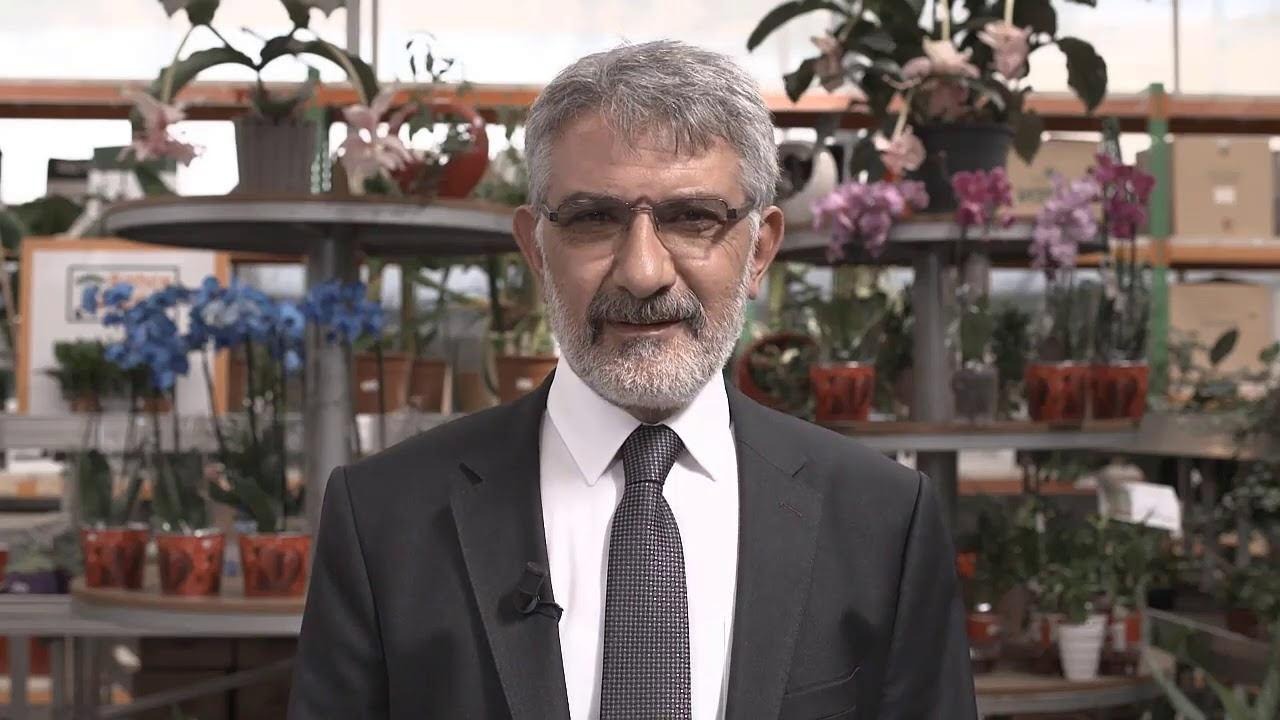 Ağaç Aş Genel Müdürü Ali Sukas
