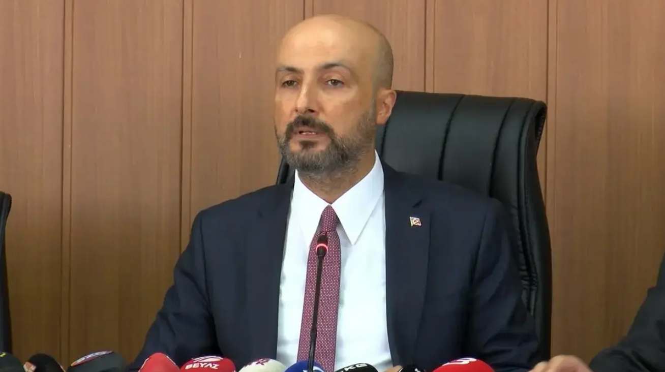 Ankara Büyükşehir Belediyesi AK Parti Grup Başkanvekili Nihat Yalçın