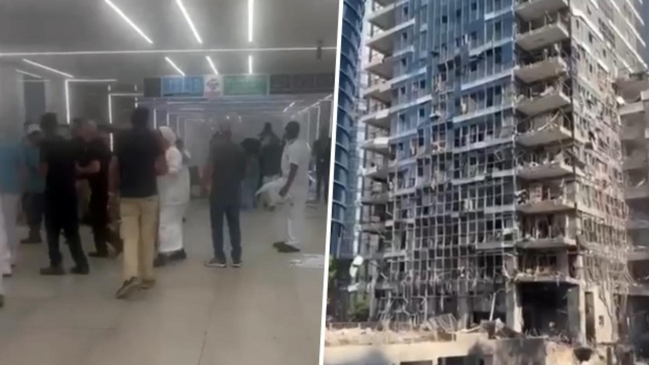 Israile Hastane Soku Vurulan Sor
