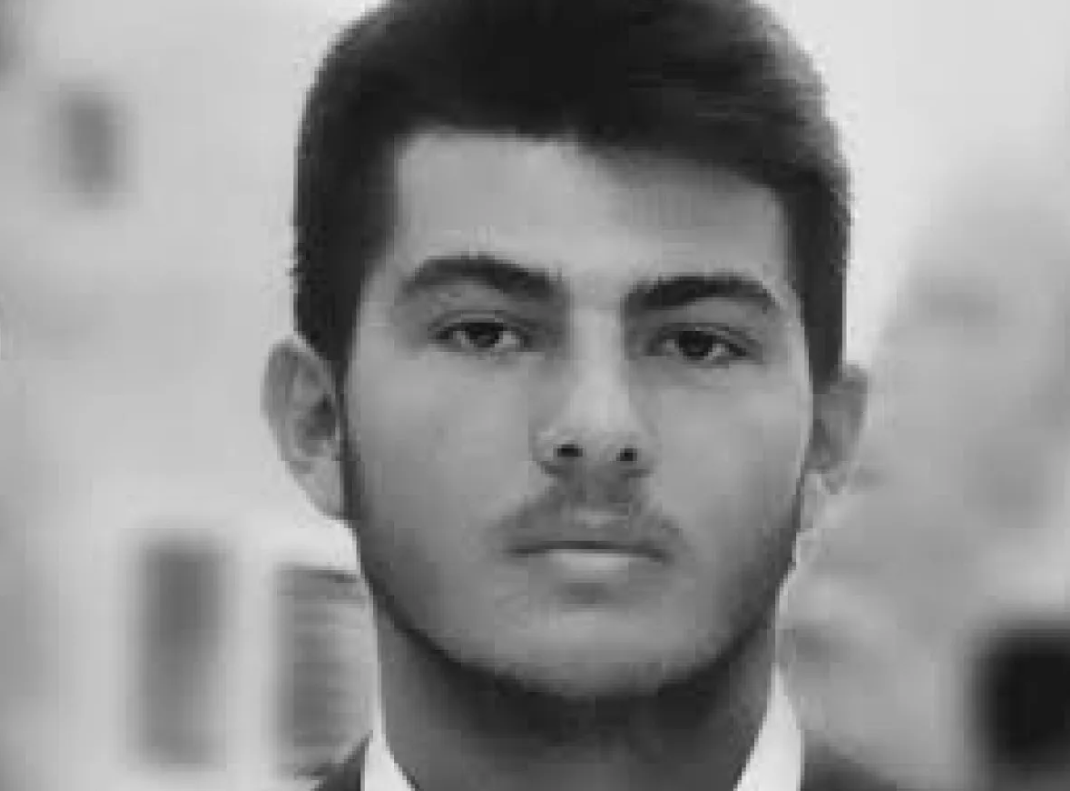 Abdullah Tayyi̇p Olçok 16 Yaşindaydi