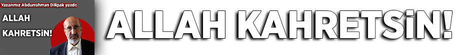 Allah Kahretsin