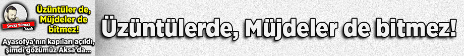 Banner Üzüntüler