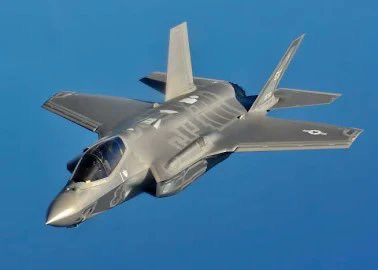 #Breaking #Usa Navy Stealth Fighter Jet F 35 Crash (1)