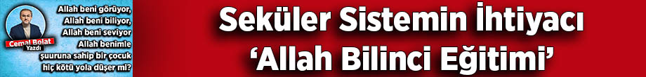 Cemal Bolat Banner