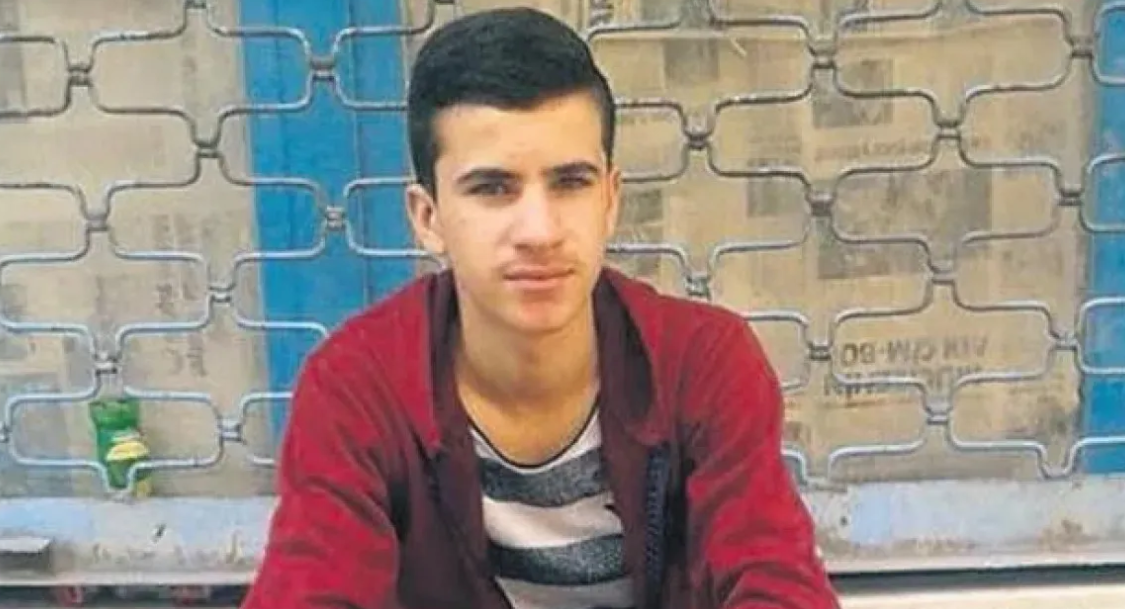 Engi̇n Ti̇lbaç 16 Yaşindaydi