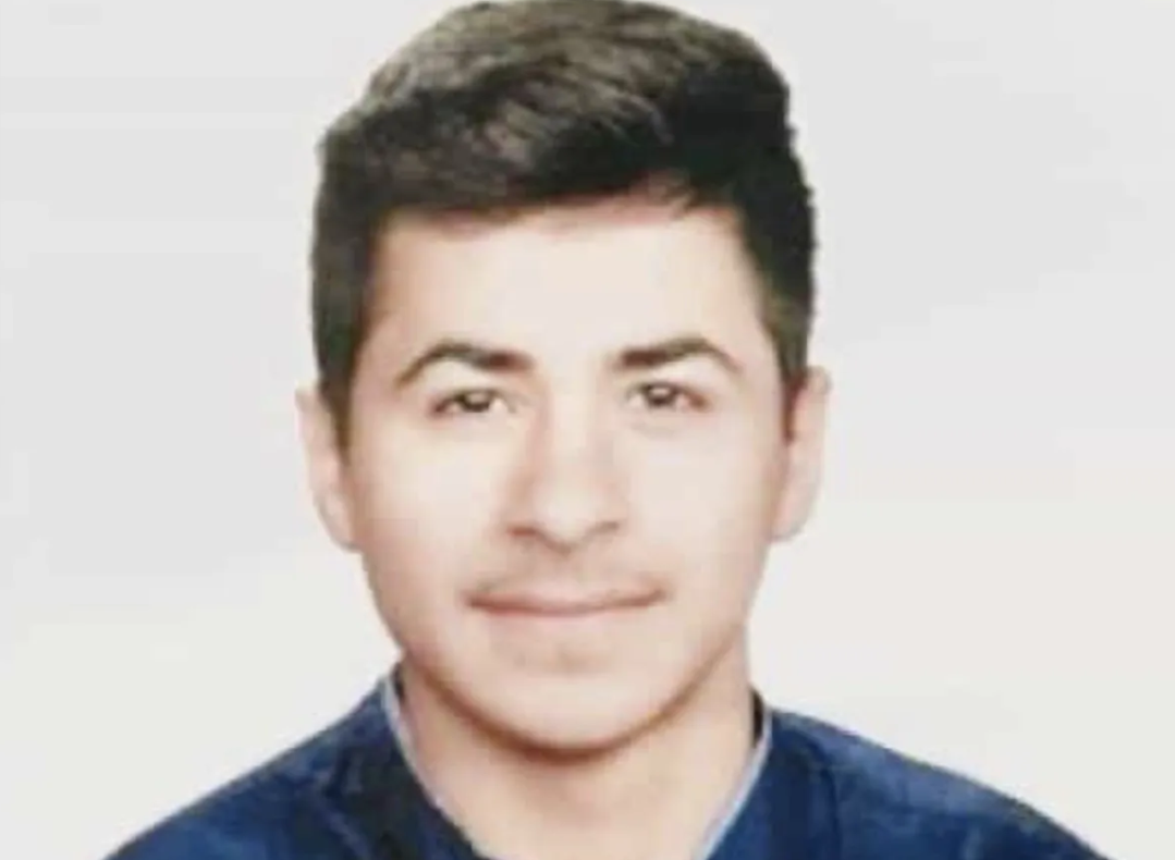 Hali̇l İbrahi̇m Yildirim 14 Yaşindaydi