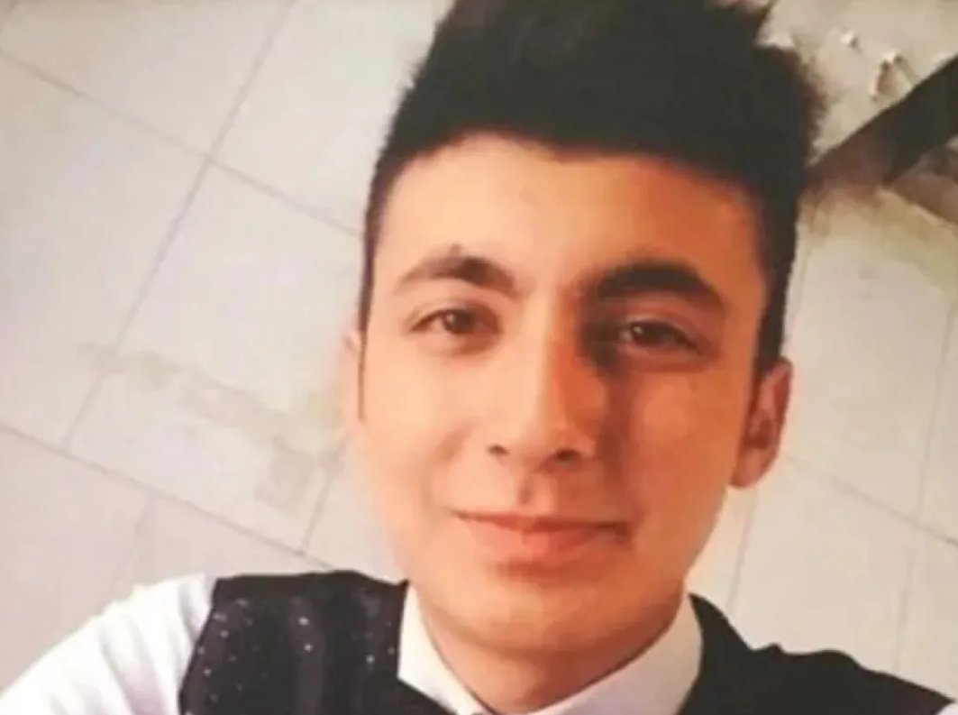 Mutlu Can Kiliç 17 Yaşindaydi