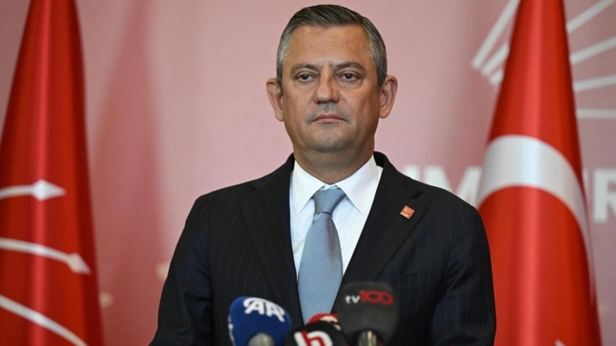 Özgür Özel 23423