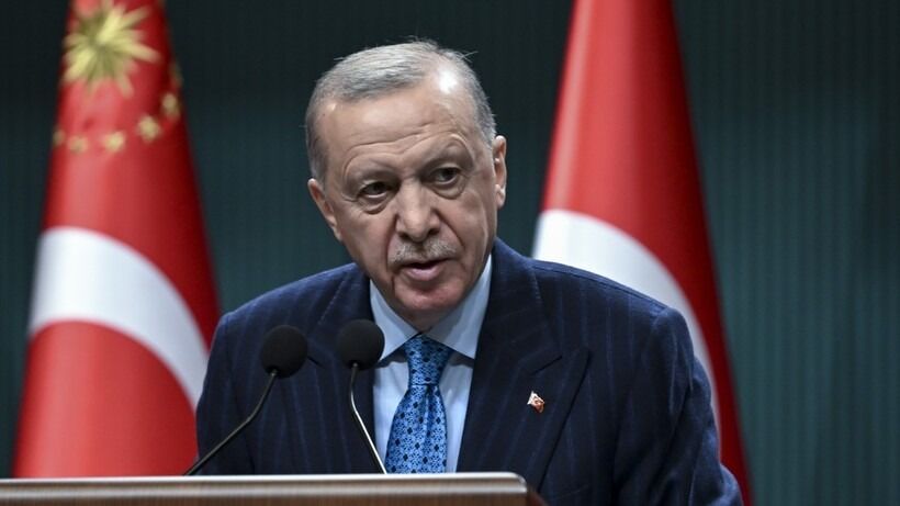 Recep Tayyip Erdogan 8 Ta1C Cove