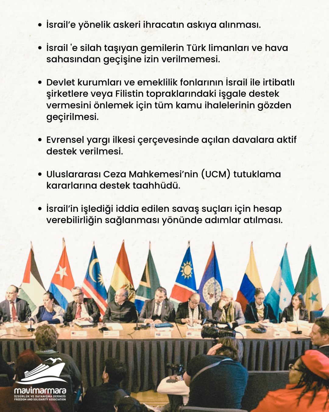 Türkiye, Lahey Grubu Yaptırımlarını Kabul Etti!Gaz (1)
