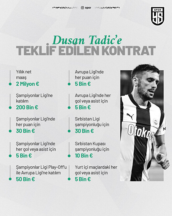Tadic kontrat