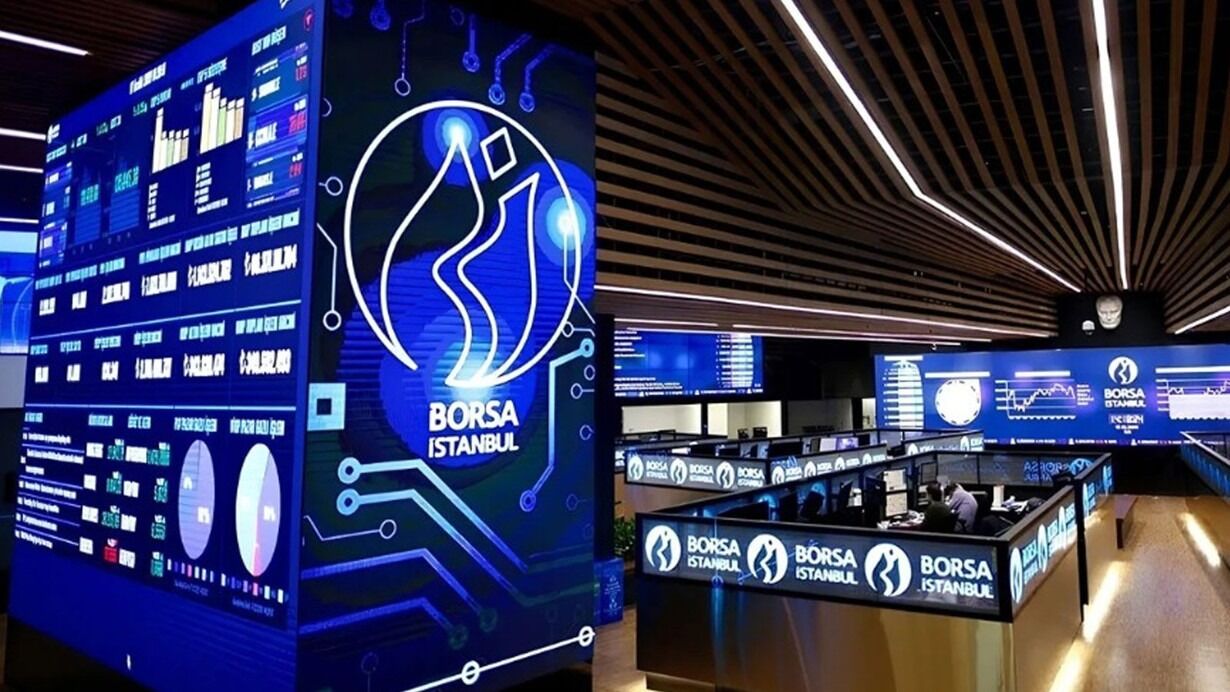 Borsa İstanbul'da devre kesici çalıştı ve işlemler durdu!