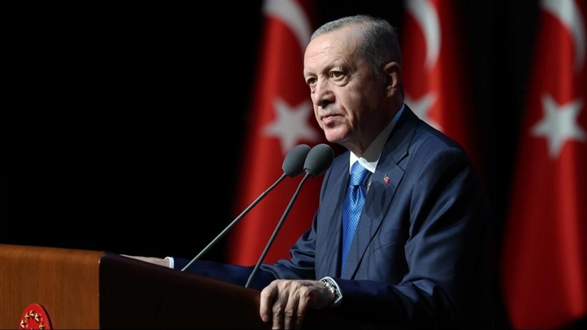 Cumhurbaşkanı Erdoğan'dan Tufan Erhürman'a seçim tebriği