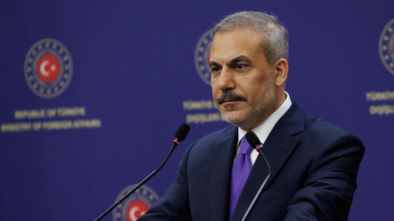 Bakan Fidan, Katarlı mevkidaşı Al Sani ile görüştü