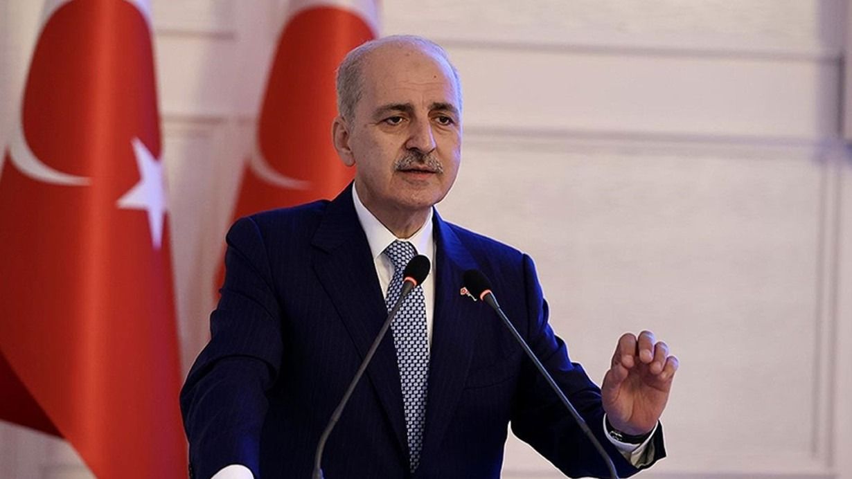 Tbmm Baskani Kurtulmus Meclisi 2