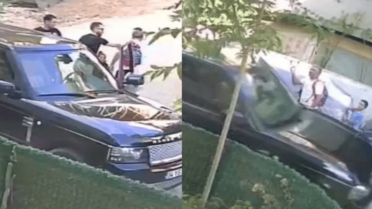 Babaya tokat atan saldırgan yakalandı! Yerlikaya 'Gereği yapıldı' diyerek duyurdu