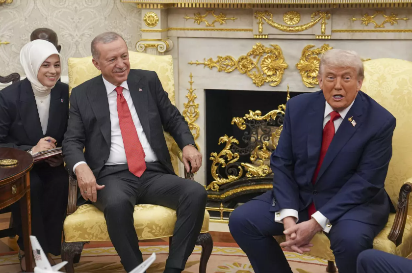 Trump ve Erdoğan