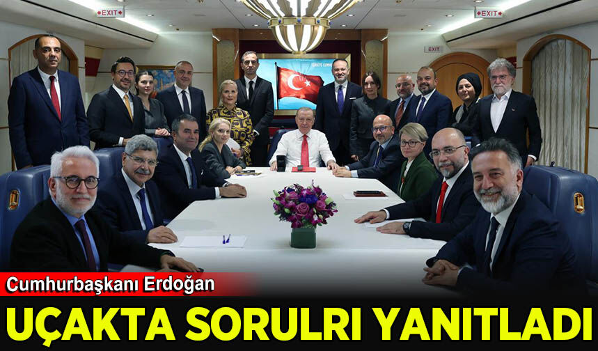 Cumhurbaşkanı Erdoğan: İsrail, zulmüyle yalnızlaşıyor
