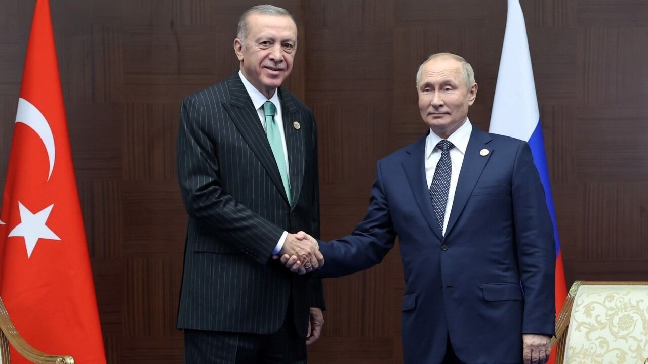 Erdoğan Ve Putin-1