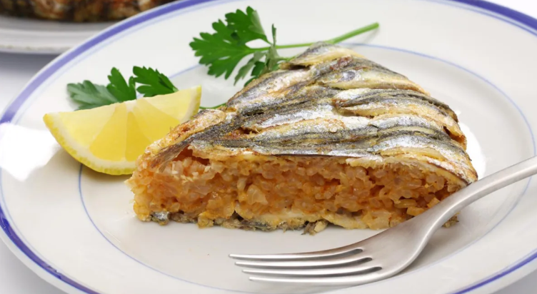 Hamsili Pilav