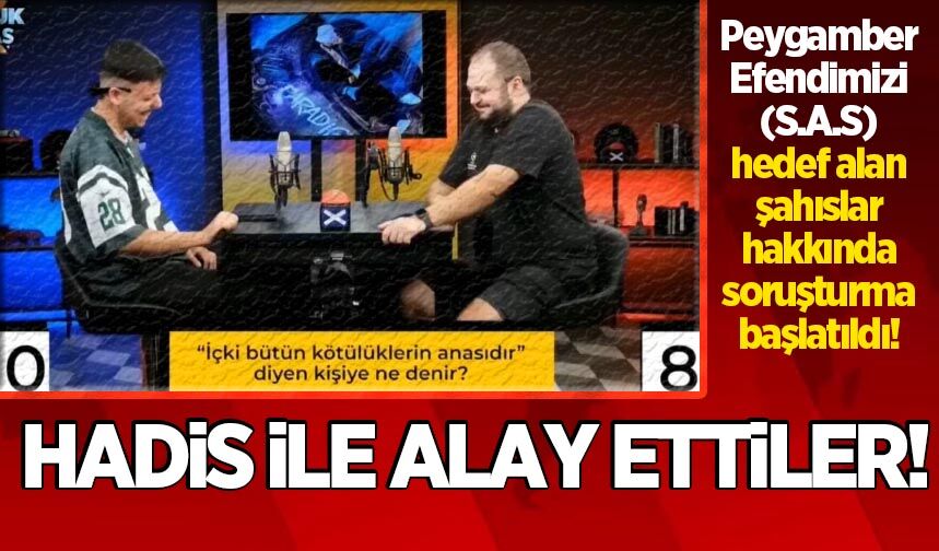 Soğuk Savaş'taki 'hadis' skandalına soruşturma!