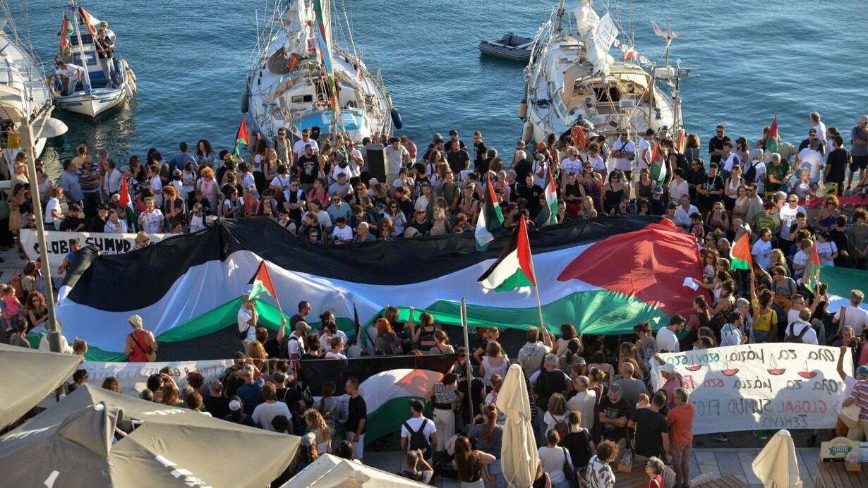 İspanya: İsrail, Sumud Filosu'na karşı bir eylemde bulunursa karşılık vereceğiz