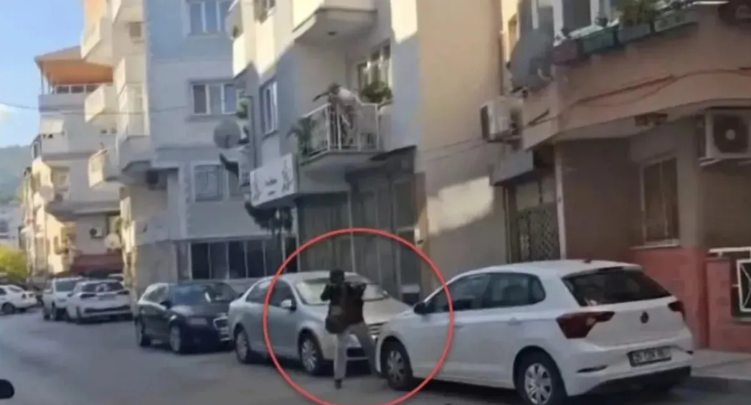 İzmir Karakol Saldırısı Faili