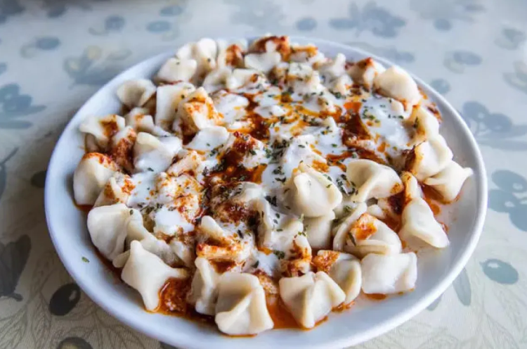 Kayseri Mantısı