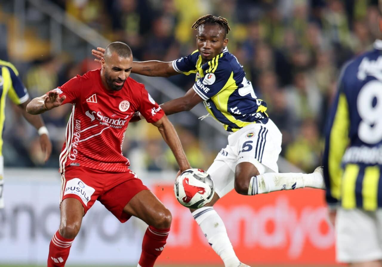 Fenerbahçe kabustan uyandı! Kadıköy'de kritik 3 puan