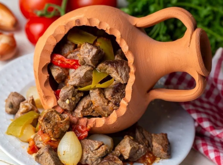 Testi Kebabı