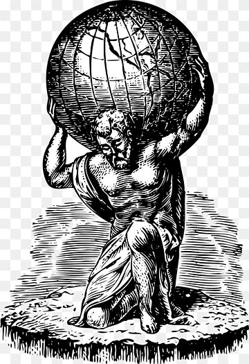 Atlas (Mitoloji)