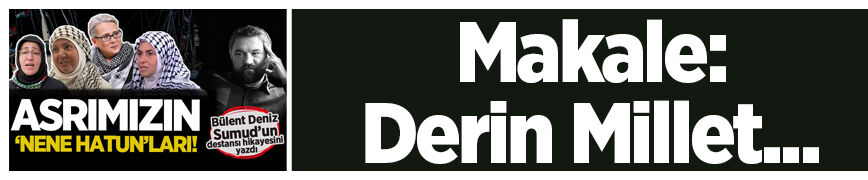Derin Millet