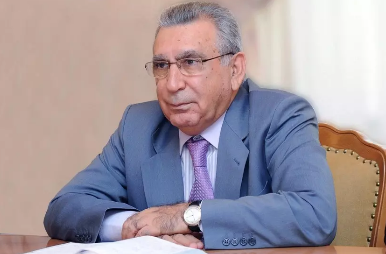 Ramiz Mehdiyev
