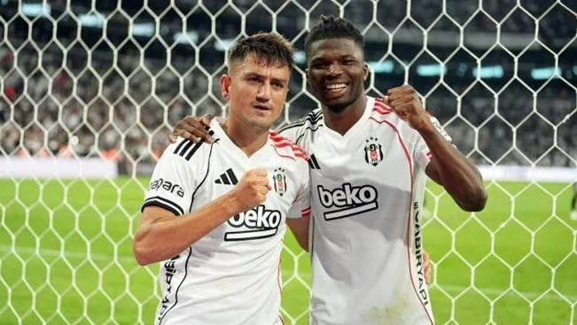 El Bilal Toure Cengiz