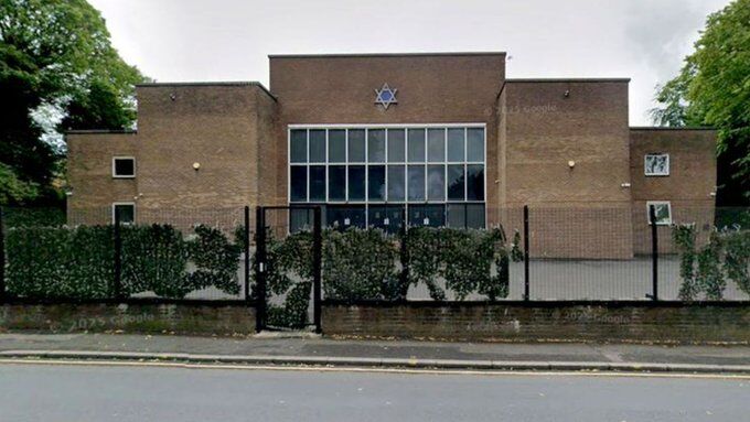 İngiltere'de sinagog'a saldırı 2 ölü