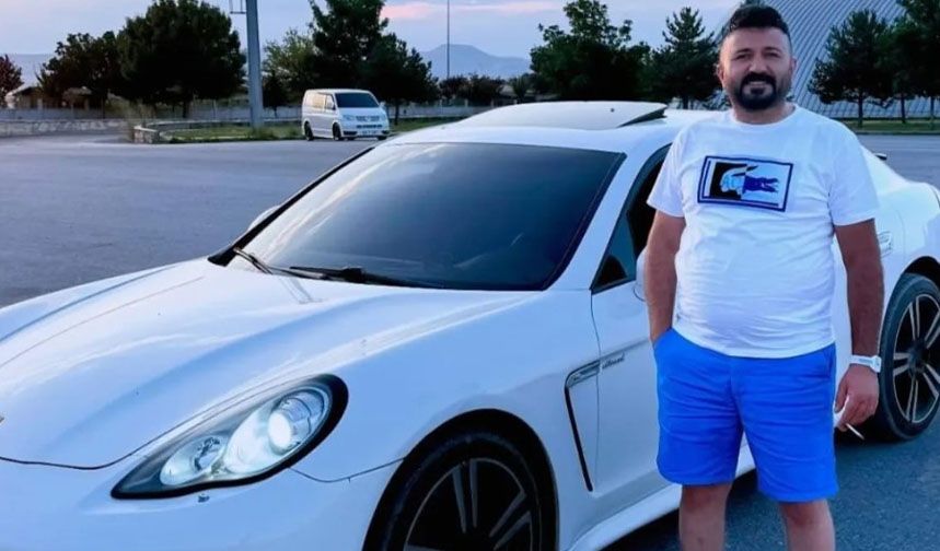 Kayseri'de iş adamı silahlı saldırıda hayatını kaybetti