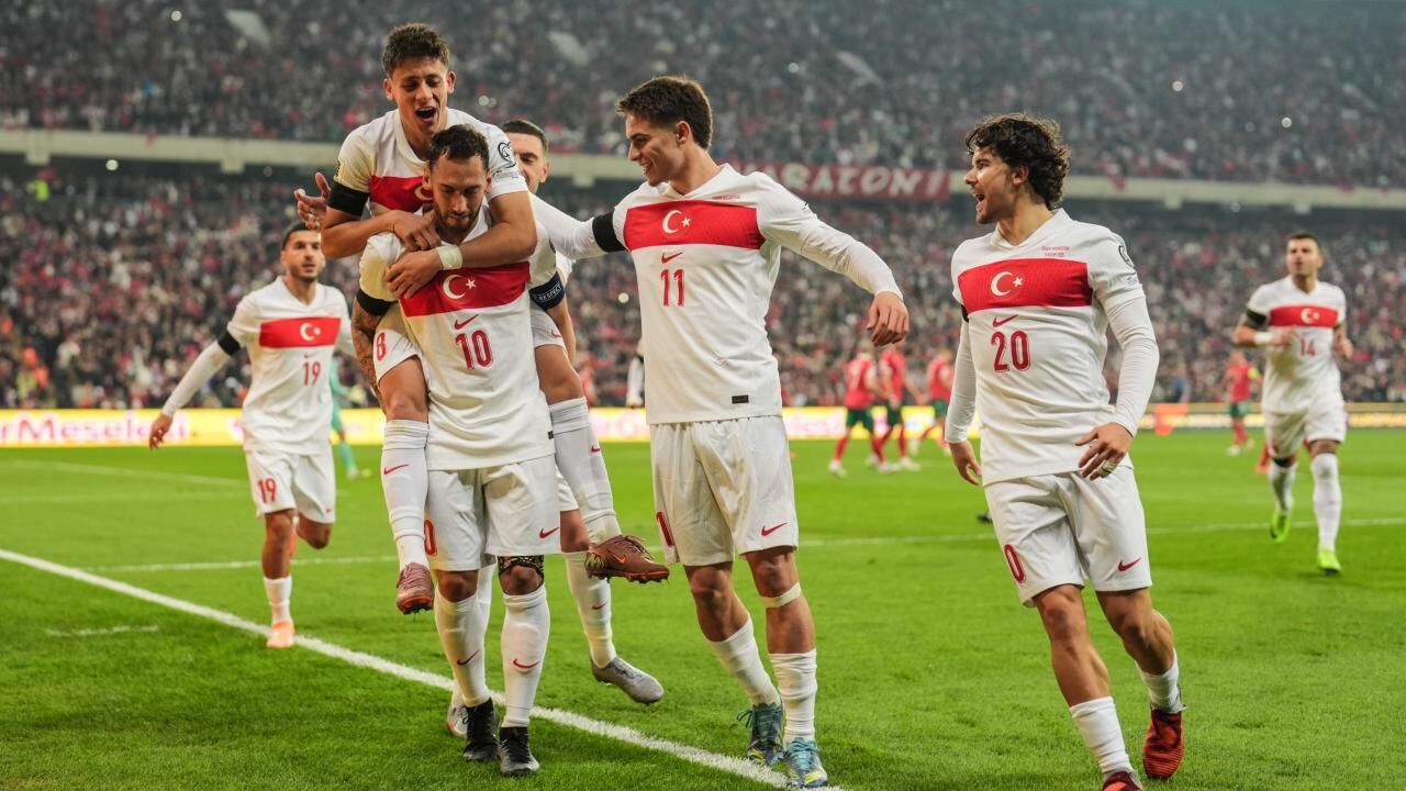 UEFA Uluslar Ligi'nde Türkiye-Fransa maçının hakemi belli oldu!