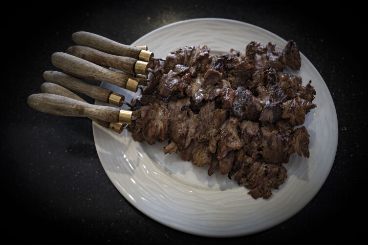 Cağ Kebabı 1
