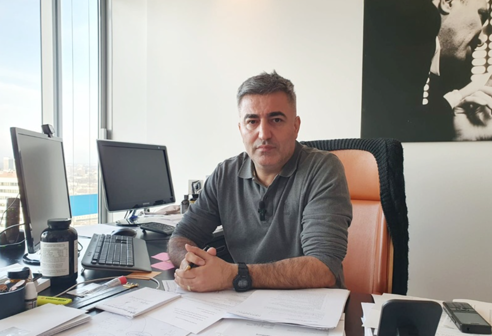 Av. Kemal Su