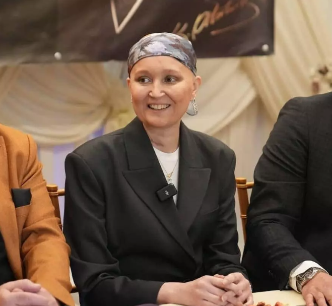 Gülşah Durbay Kanser