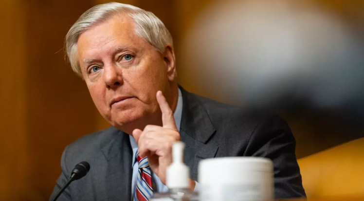 Abd'li Senatör Lindsey Graham