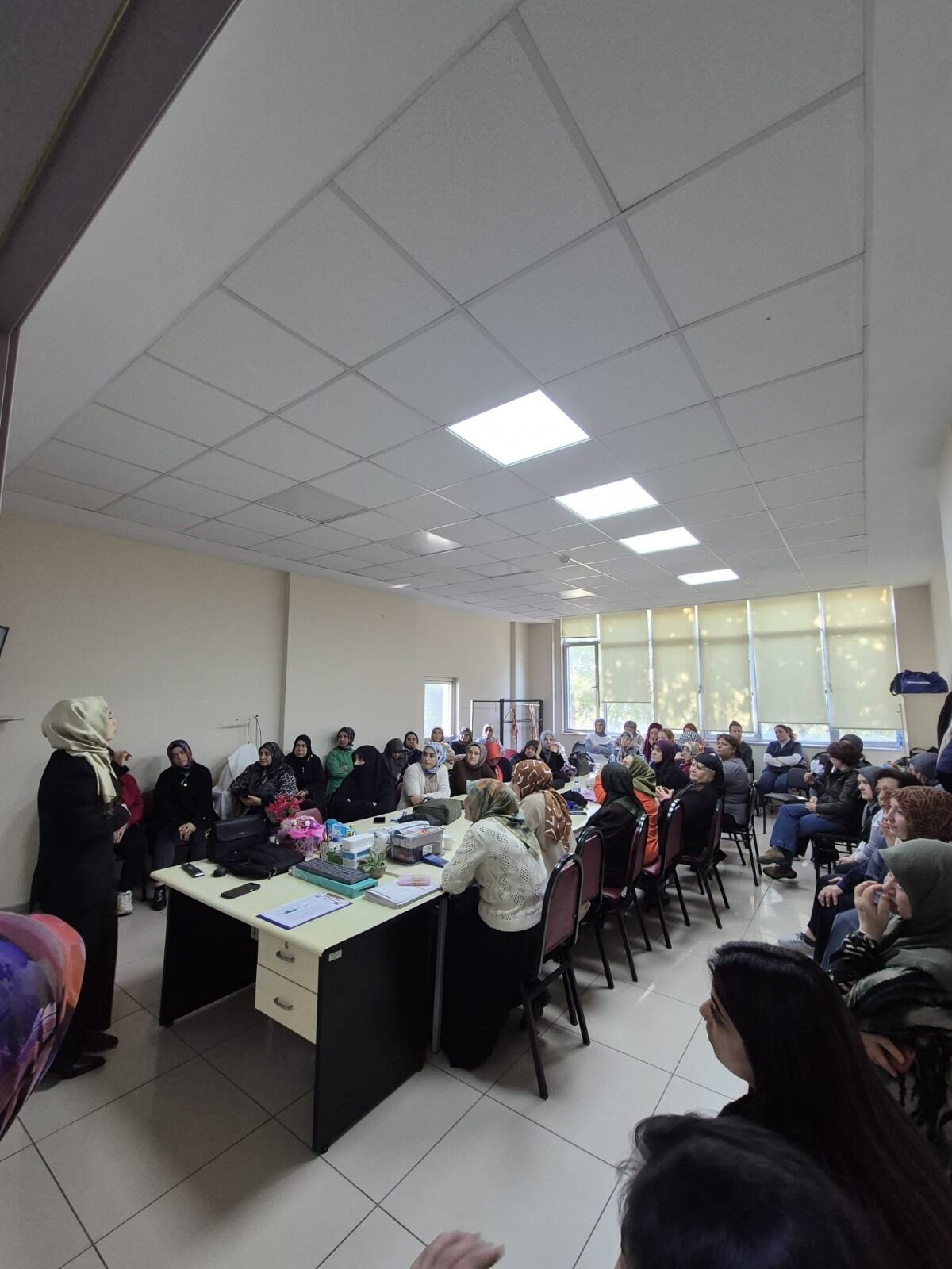 Kocaeli'de Afet Farkındalığı Büyükşehir Ile Güçleniyor (2)