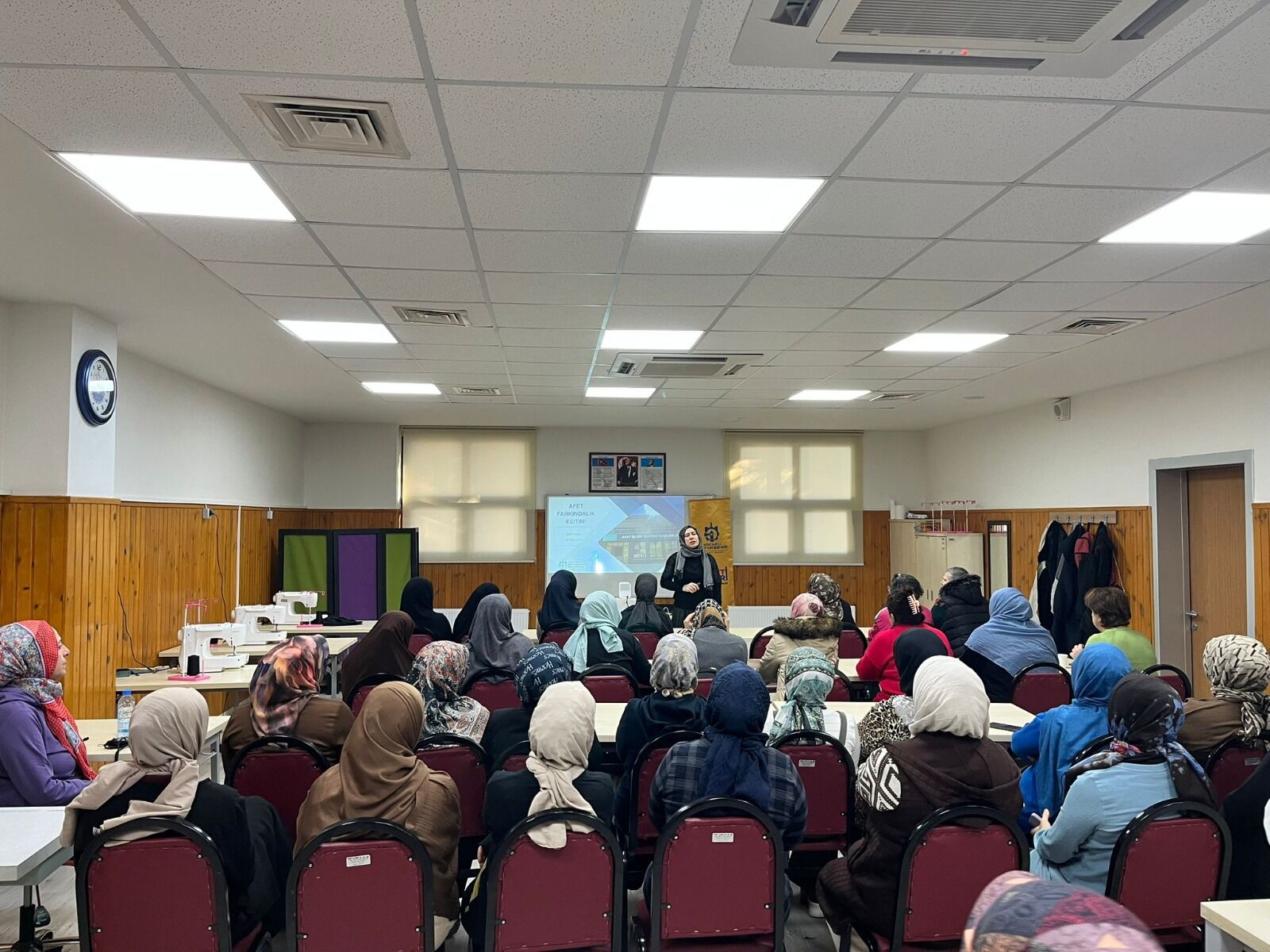 Kocaeli'de Afet Farkındalığı Büyükşehir Ile Güçleniyor (3)