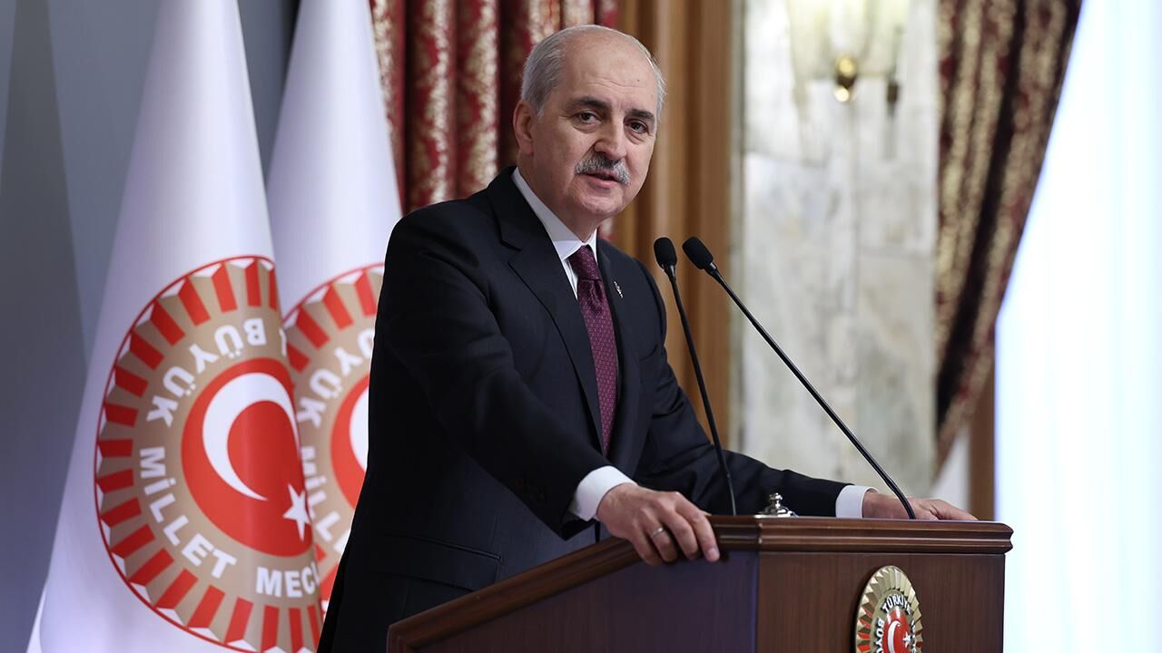 Numan Kurtulmus Aa 2425096