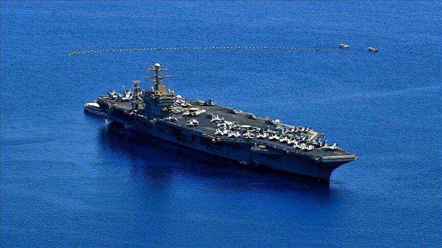 Uss Abraham Lincoln (Cvn 72)