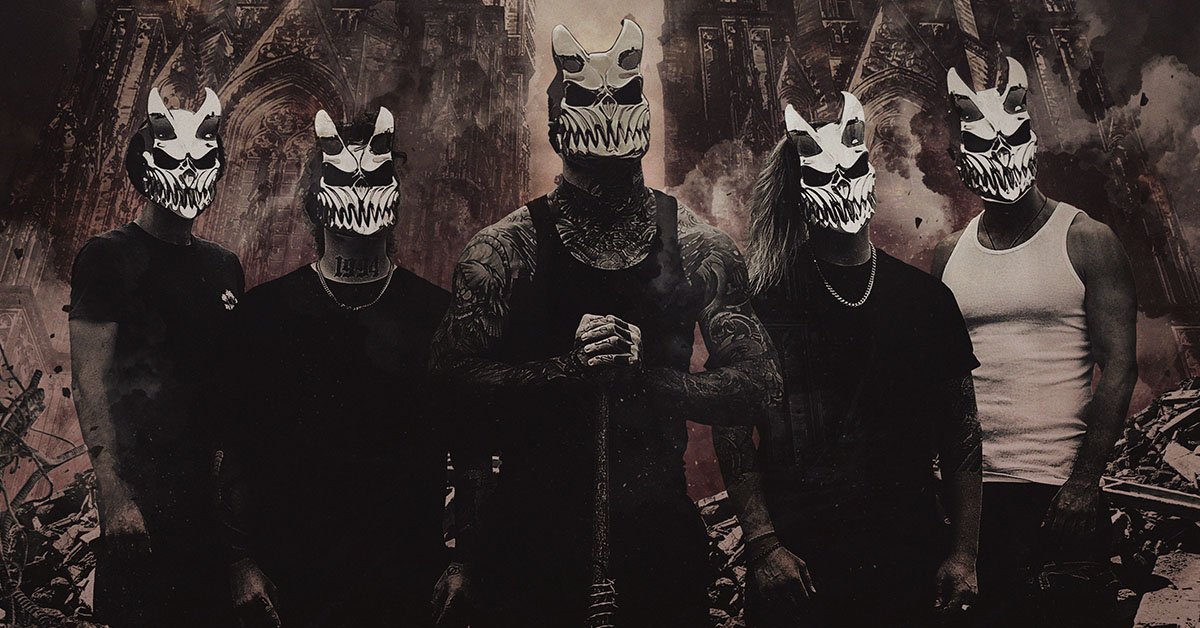 Slaughter to Prevail, Rusya'nın Kapı Dışarı Ettiği 'Maskeli Tehlike'