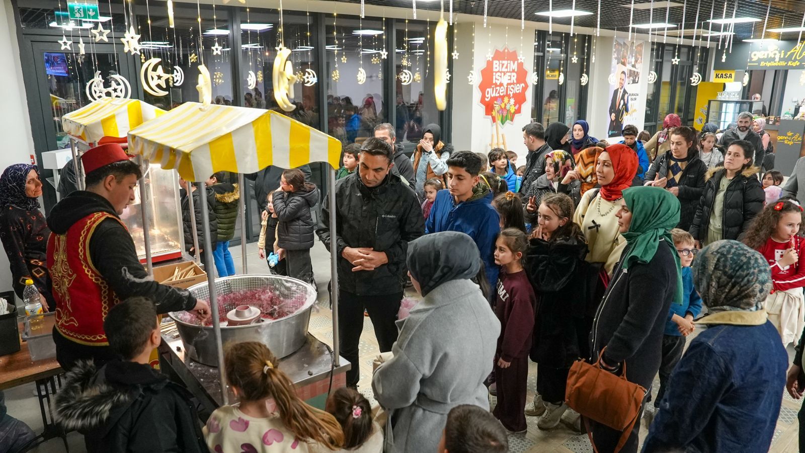 Çocuk Etkinliği 5