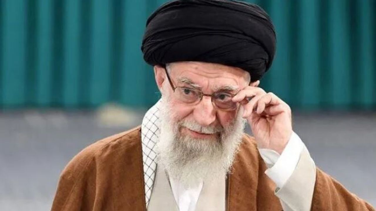 Ayetullah Ali Hamaney