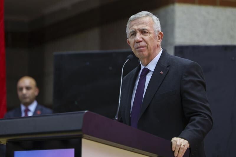 Mansur Yavaş'ın CHP'den istifası sonrasında Yeni Parti'den ilk açıklama